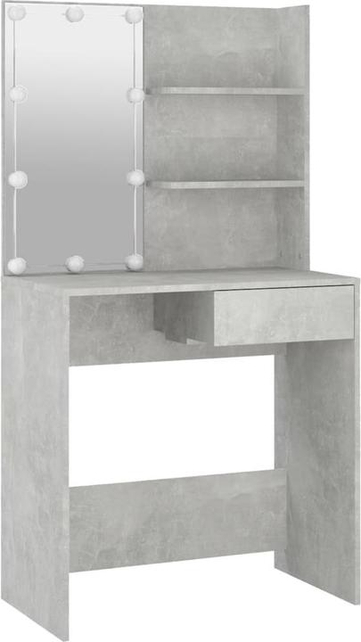 Actual product image VidaXL Milakhna (74.5 x 40 x 141 cm)