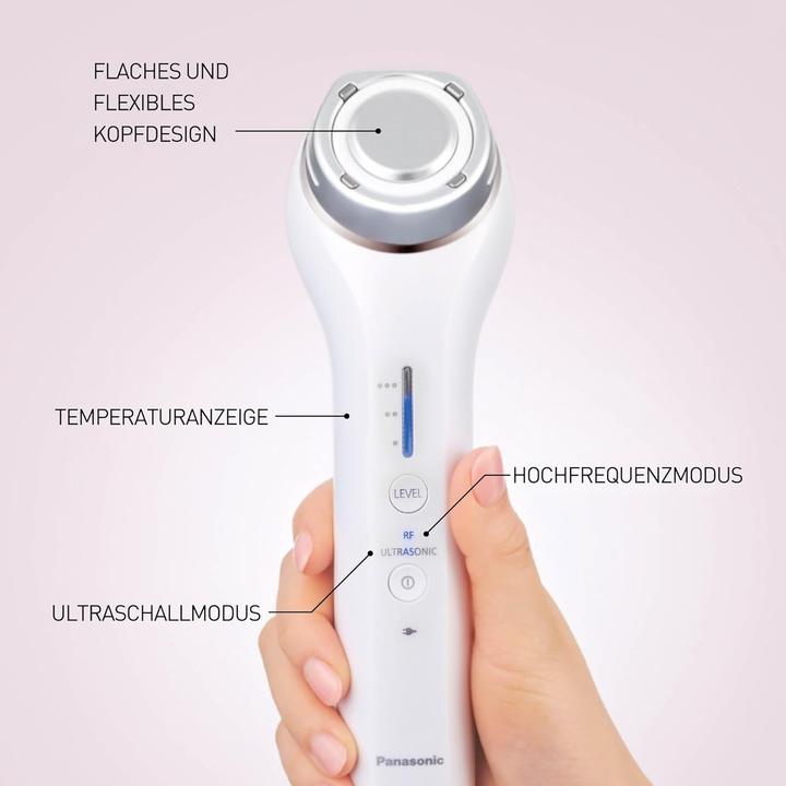 Produktbild Panasonic Radiofrequenz & Ultraschallgerät