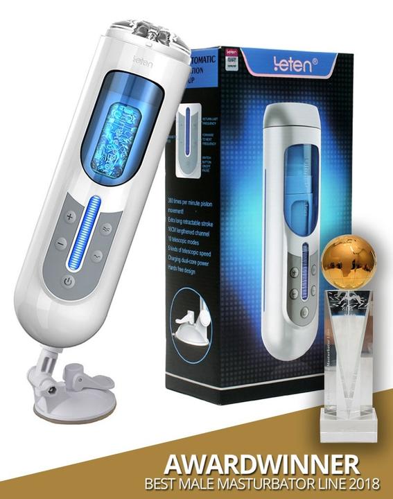 Image du produit Leten Sm380
