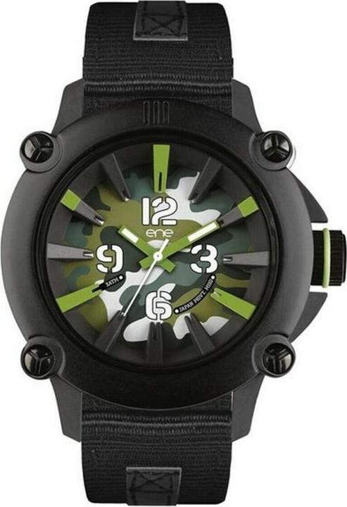 Actual product image Ene Men's watch 640000108 (Ø 51 mm) (51 mm)