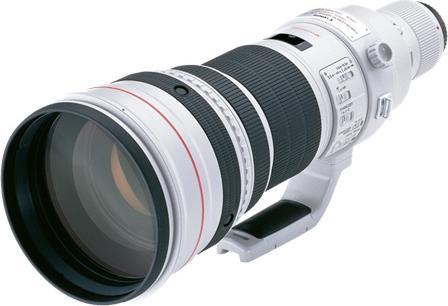 Canon EF 600mm f/4L IS II USM - Import (Canon EF, Vollformat)