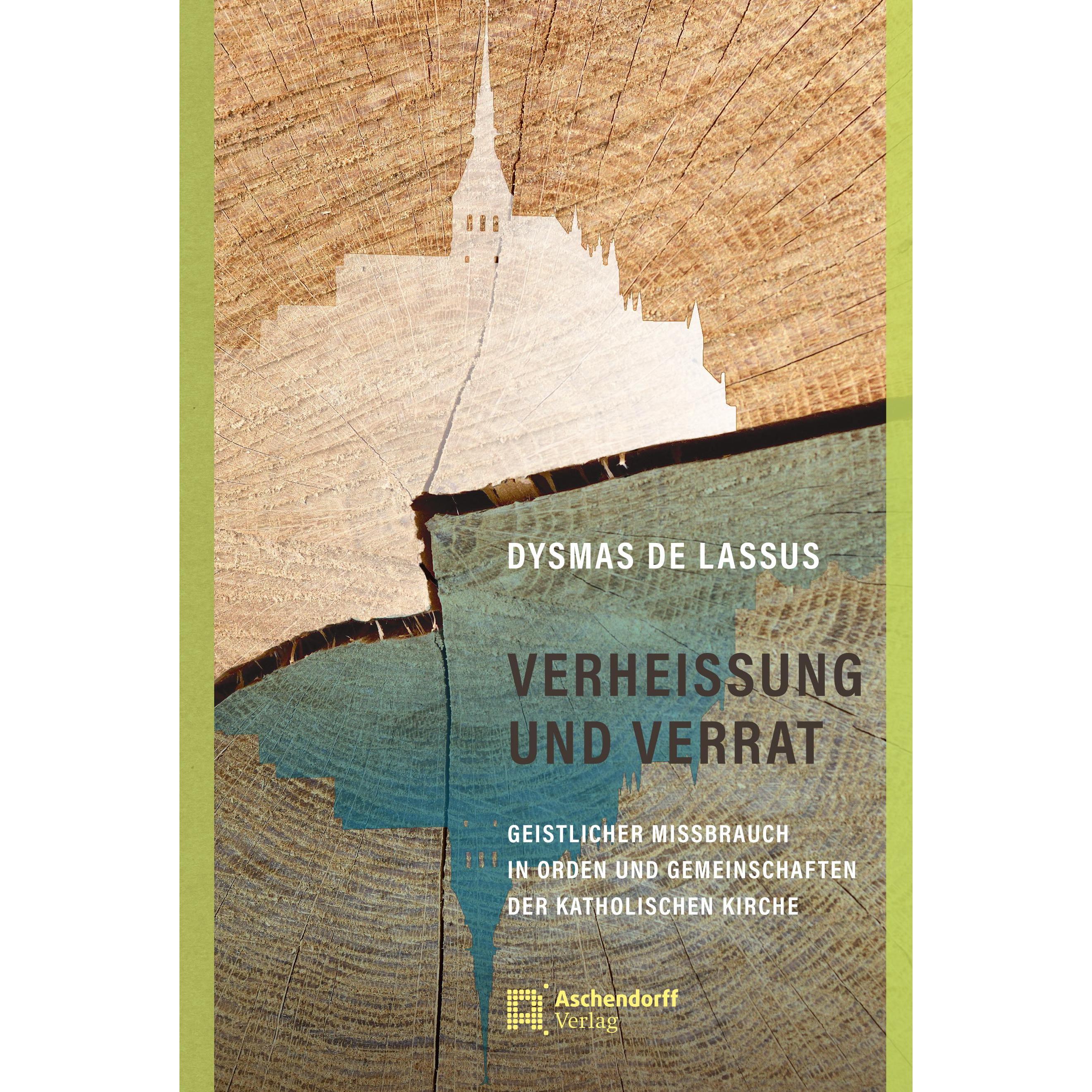 Thumbnail - Verheissung und Verrat, Fachbücher von Dysmas de Lassus, Dominica Frericks