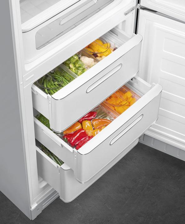 Immagine prodotto Smeg Stile retrò FAB32RSV5 (331 l)