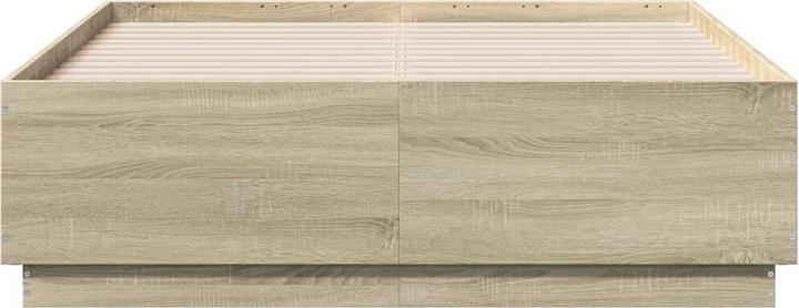 Image du produit vidaXL Bettgestell (140 x 190 cm)