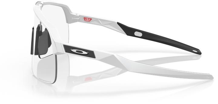 Immagine prodotto Oakley Sutro Lite (Bianco opaco, Iridium chiaro fotocromatico S1-S2)