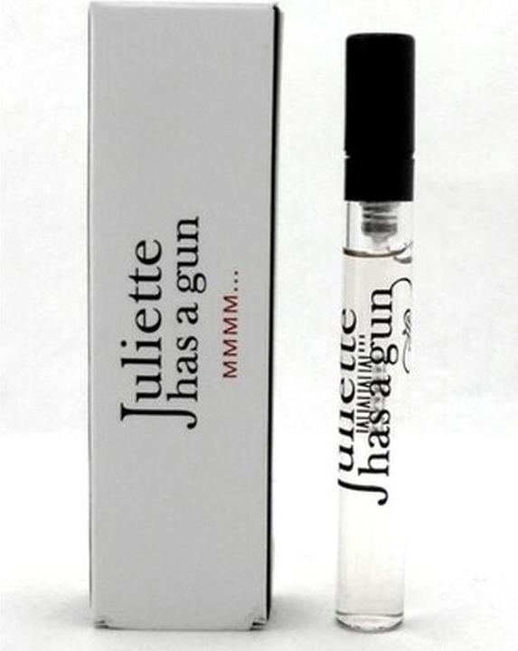 Produktbild Juliette Has a Gun MMMM Eau de Parfum Travel Spray 0.17 oz 5 ml - New in Box (Eau de Parfum, 5 ml)
