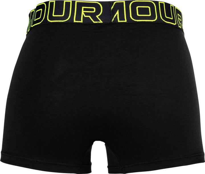 Produktbild Under Armour Ua Performance Cotton - Solid 3 In 3pk (XXL, 3er Pack)