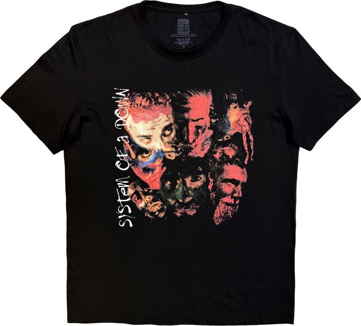 Produktbild System Of A Down TShirt (S)