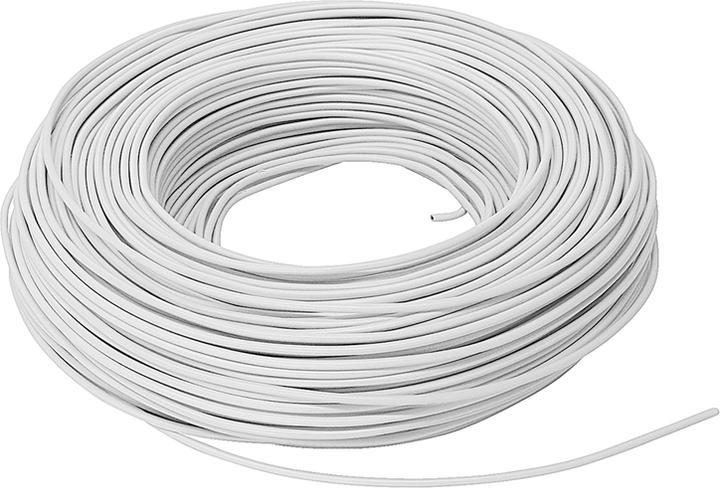 Produktbild Steffen T-Draht 1.5mm² weiss Ring 100m (100 m)
