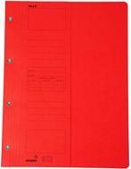 Produktbild Simplex Filex-Einhängehefter rot (A4, 1 x)