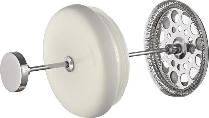 Actual product image Cilio Kaffeebereiter Bianca 1,0l ws (1 l)