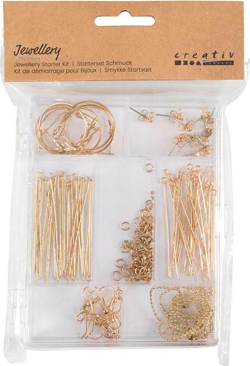 Actual product image Creativ Company Starter set, jewellery