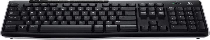 Actual product image Logitech K270 (CH, Wireless)