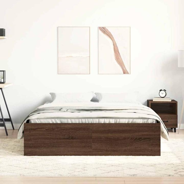 Image du produit vidaXL Bettgestell (140 x 200 cm)
