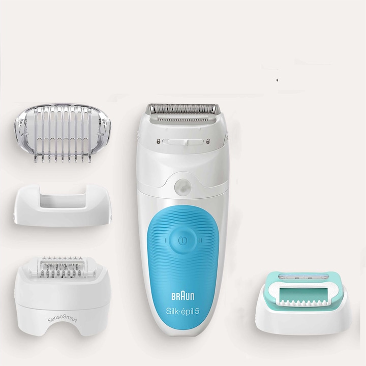 Actual product image Braun Silk-Epil 5-610