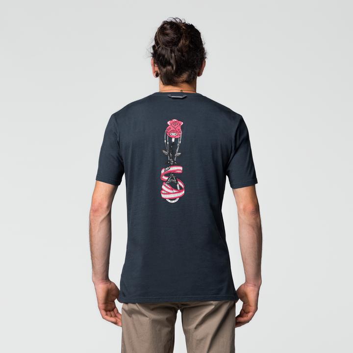 Actual product image Wild Country Flow T-Shirt Herren (L)