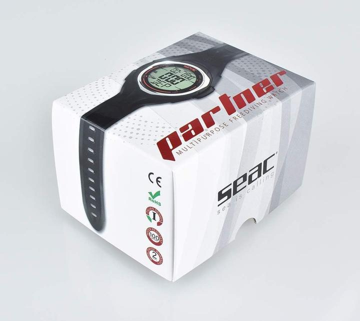 Actual product image Seac Computer Partner