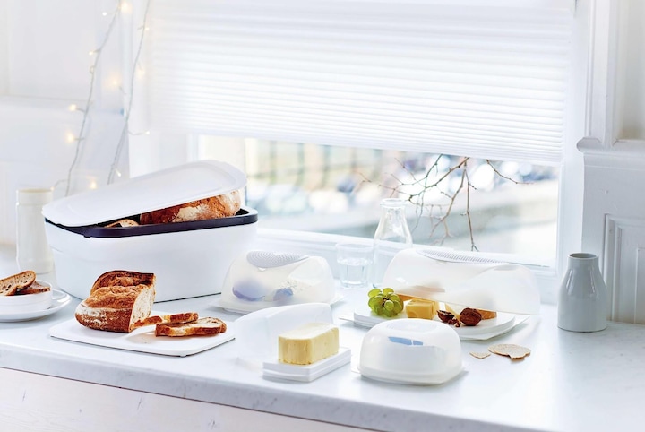 Produktbild Tupperware Brotkasten Gross