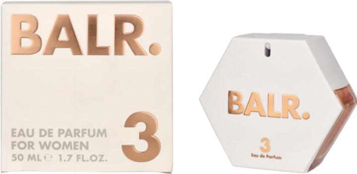 Actual product image Balr 3 (Eau de parfum, 50 ml)