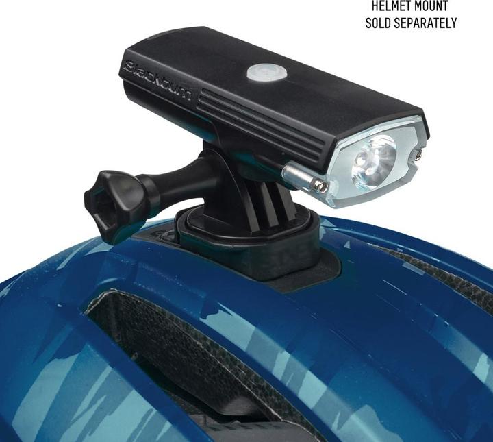 Produktbild Blackburn Dayblazer 550 Front + Grid Rear Light Set (550 lm)