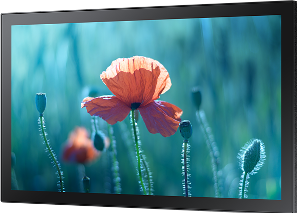 Image du produit Samsung Touch Display QB13R-T (1920 x 1080 pixels, 13")