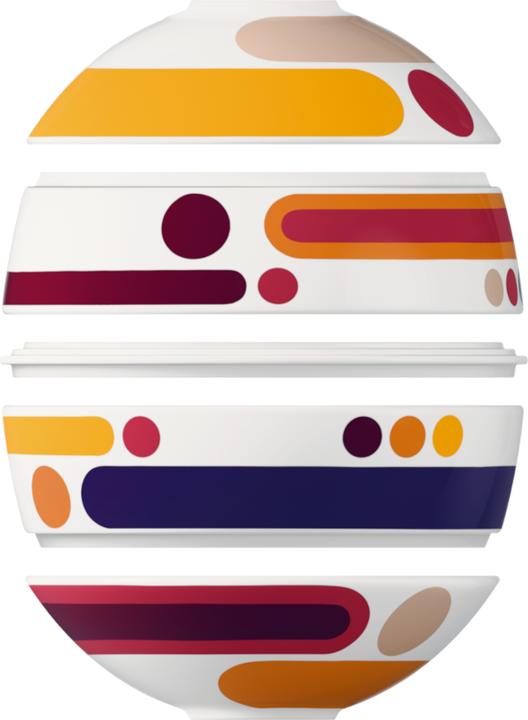 Immagine prodotto Villeroy & Boch La petite Boule Miami (5 Pezzo/i)