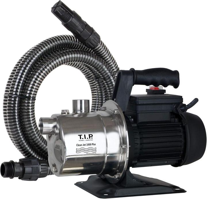 Actual product image T.I.P. Garden pump Clean-Jet 1000 Plu (Garden pump)