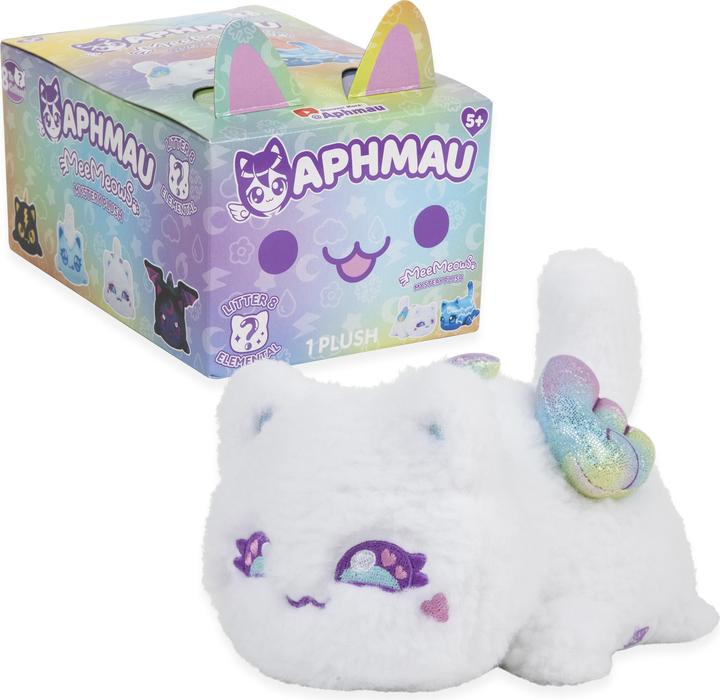Image du produit Aphmau Mystery Meemeow Elemental Plush 15 CM assorted (15 cm)