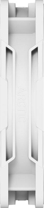 Actual product image Arctic P12 Pro A-RGB White 3Pack (120 mm, 3 x)