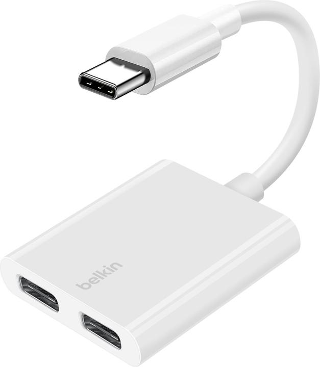 Actual product image Belkin Charge Adapter (USB Type C, USB Type C)