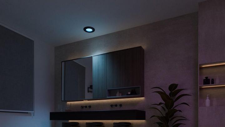Immagine prodotto Philips Hue White & Color Ambiance Slim Recessed (650 lm)