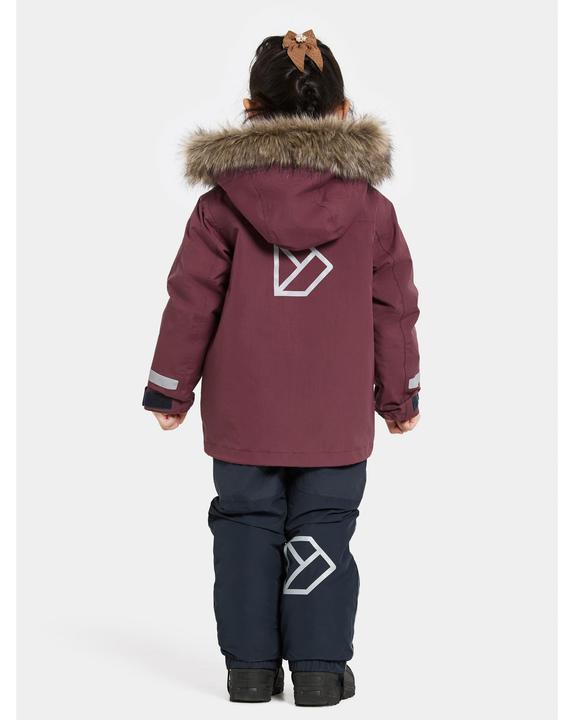 Immagine prodotto Didriksons Kid's Bjärven Parka 4 (140)
