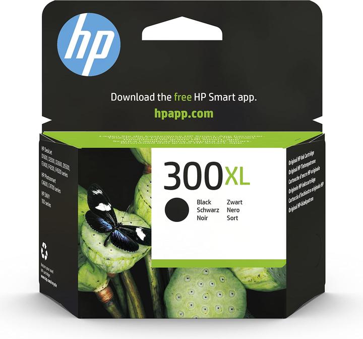 Produktbild HP 300xl (BK)