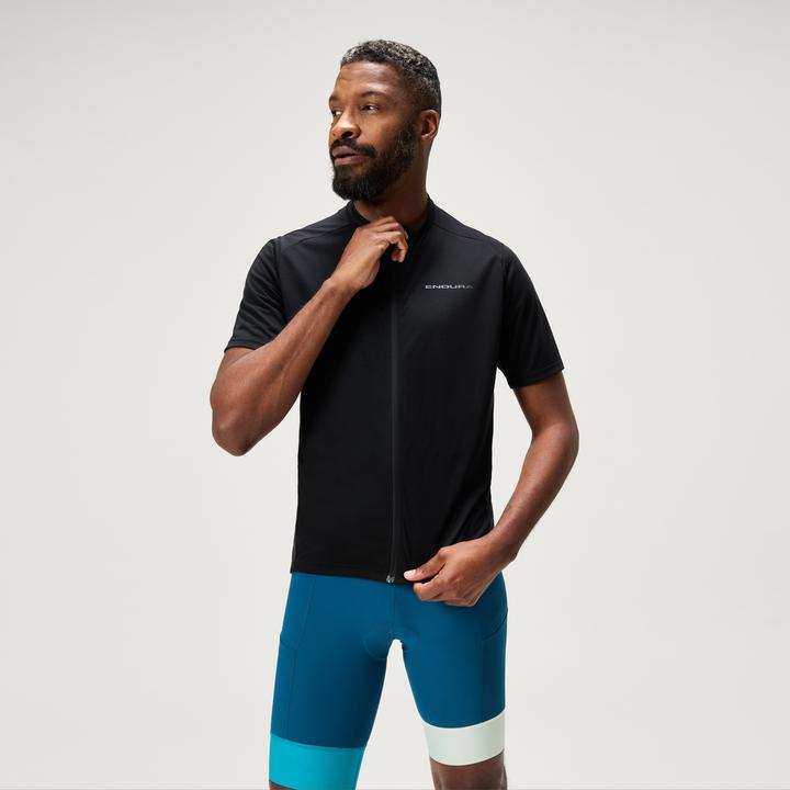 Produktbild Endura Loop S S Zipped Jersey (S)