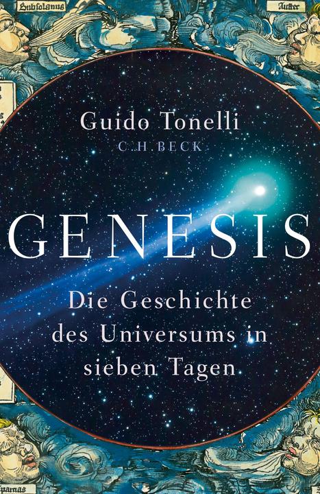 Produktbild Genesis (Deutsch, Guido Tonelli, 2020)