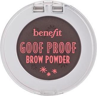 Actual product image BeneFit Cosmetics Goof Proof Brow Powder (4.5 Neutral Deep Brown)