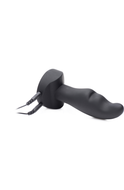 Immagine prodotto Doc Johnson Electro Zinger Rippled E-stim Silicone Plug