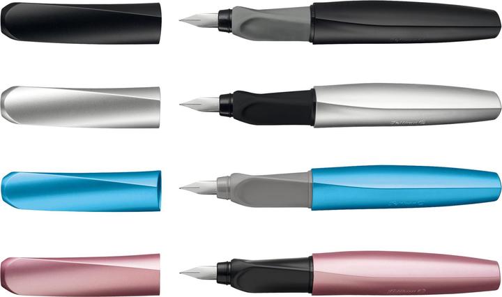 Productafbeelding Pelikan Vulpen Classy Neutrals, toonbankdisplay (Geassorteerde kleuren, 15 x)