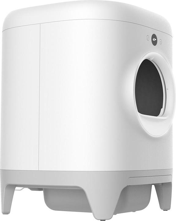 Image du produit Petkit Bac à litière autonettoyant PURA X Blanc (Bac à litière autonettoyant)