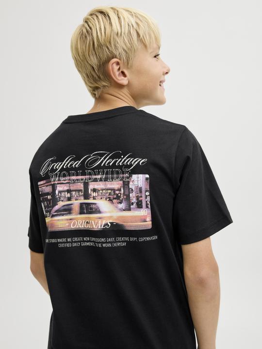 Produktbild Jack & Jones T-shirt Junior T-shirt (152)