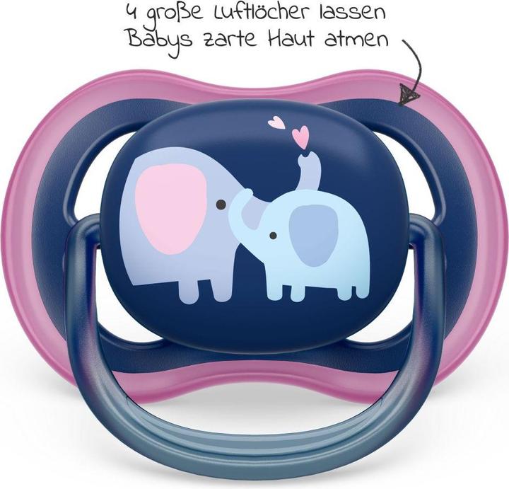 Immagine prodotto Philips Avent ultra air (2 x, a partire da 18 m.)