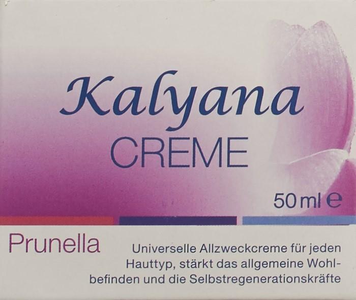 Actual product image Kalyana Cream No. 13 with Prunella (Body cream, 50 ml)