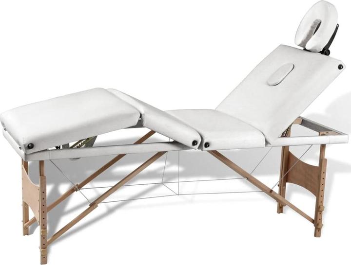 Image du produit vidaXL Massagetisch