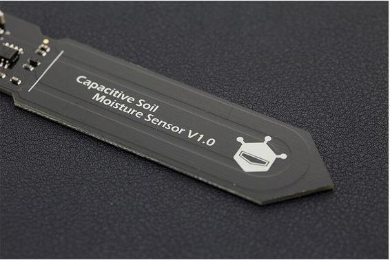 Produktbild DFRobot Kapazitiver Bodenfeuchtesensor