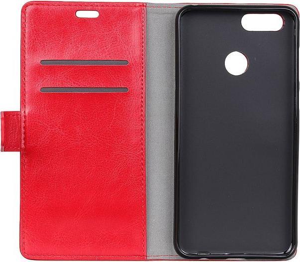 Produktbild MU Classic Crazy Horse Leder Bookcover Series (Honor 7A)
