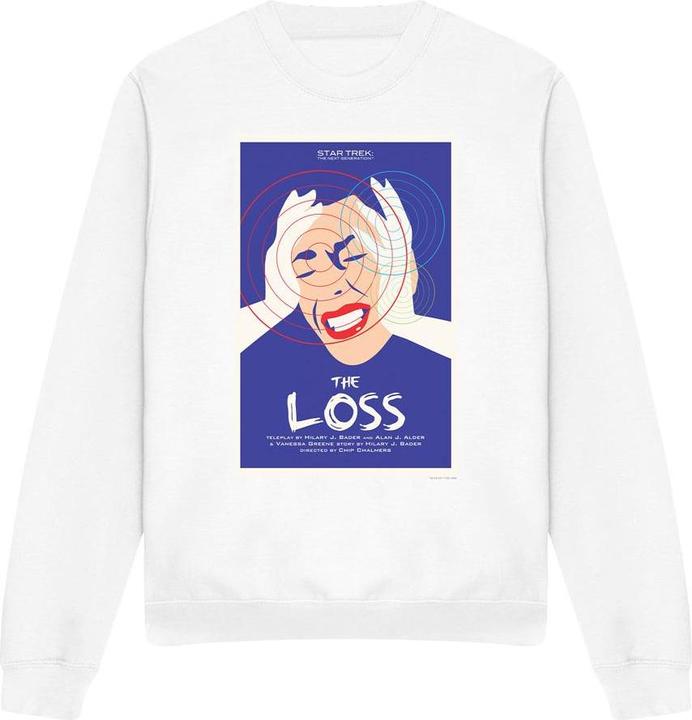 Image du produit - Sweat THE NEXT GENERATION SEASON EPISODE - Adulte (S)