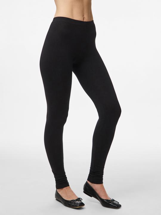 Actual product image Pieces Pcamelia Leggings 2-Pack Jrs Noos Bc (M)