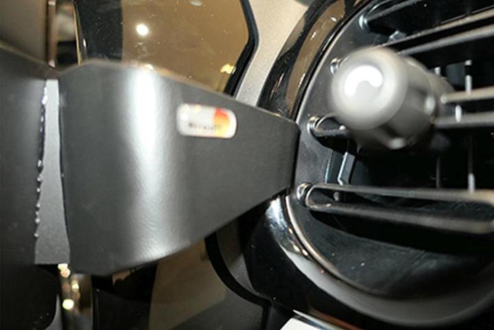 Produktbild Brodit 855682 Autohalterung Mini Cooper 22-