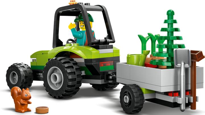Produktbild LEGO Kleintraktor (60390, LEGO City)