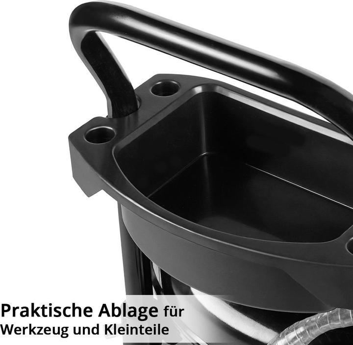 Immagine prodotto Stahlwerk Estrattore d'olio mobile (Aspirapolvere a umido e a secco)